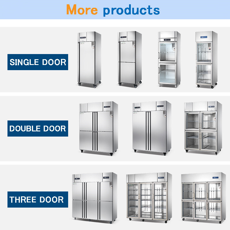 Commercial condiment salad bar sandwich prep table with refrigerator Direct cooling RCDF-B15