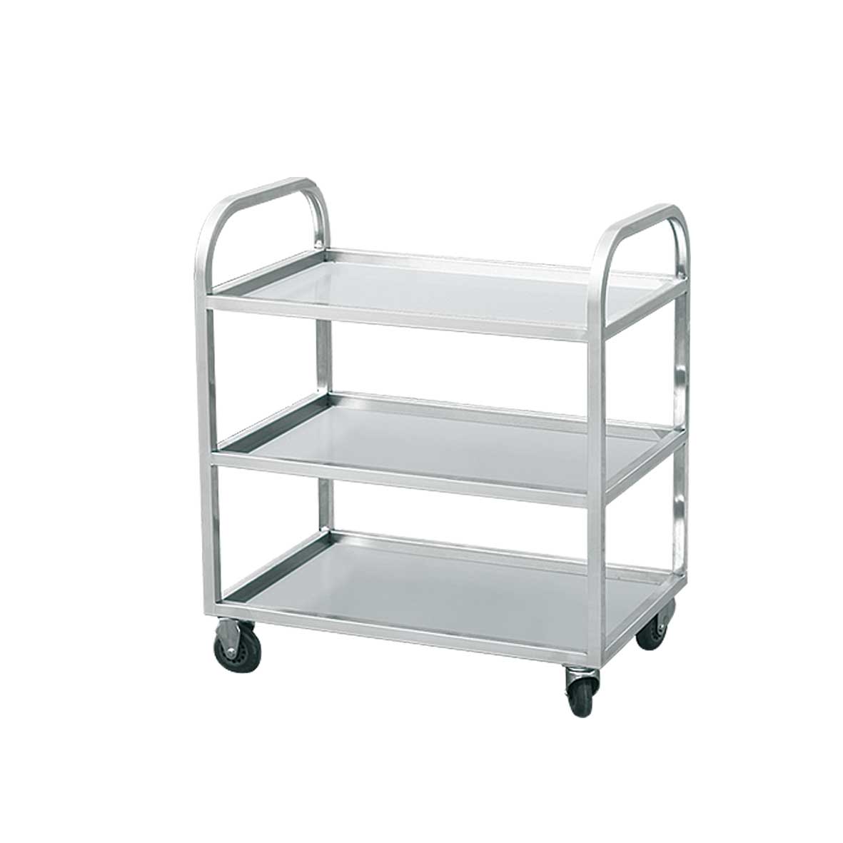 Stainless Steel Trolley