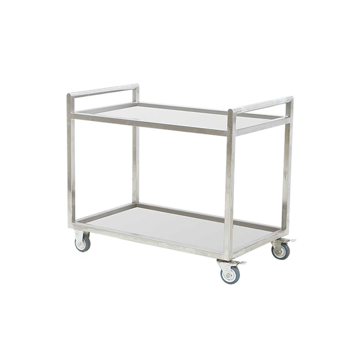 Stainless Steel Trolley