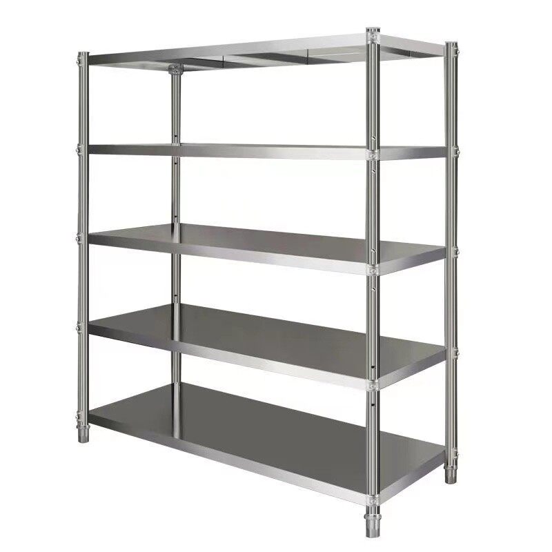 Commercial Stainless Steel Workbench Cabinets CBSSS-412