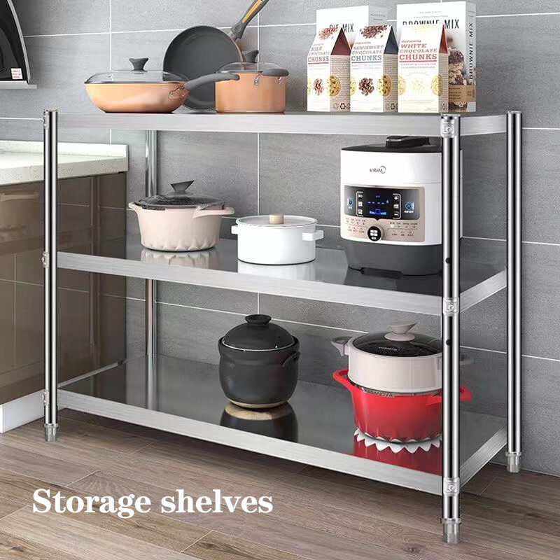 Commercial Stainless Steel Workbench Cabinets CBSSS-412