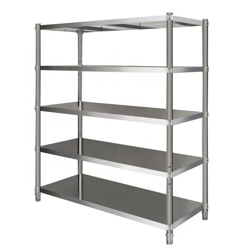 Commercial Stainless Steel Workbench Cabinets CBSSS-412