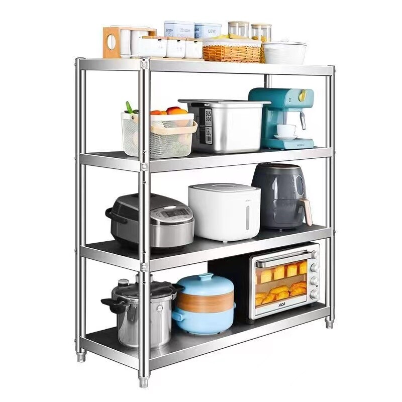 Commercial Stainless Steel Workbench Cabinets CBSSS-412