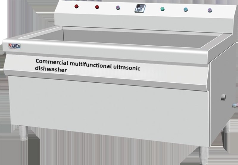 Automatic Commercial Ultrasonic Dishwasher CUD-1288