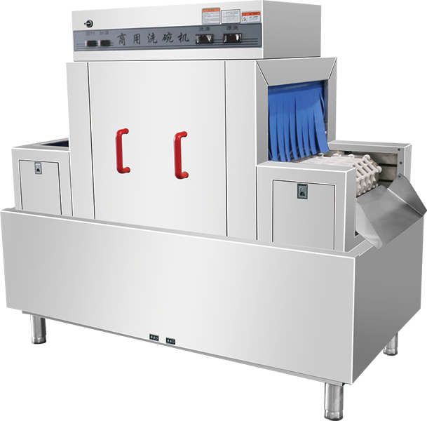 Commercial multi-function vortex wave vegetable and fruit cleaning machine CVW-1288