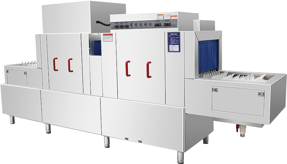 Commercial multi-function vortex wave vegetable and fruit cleaning machine CVW-1288