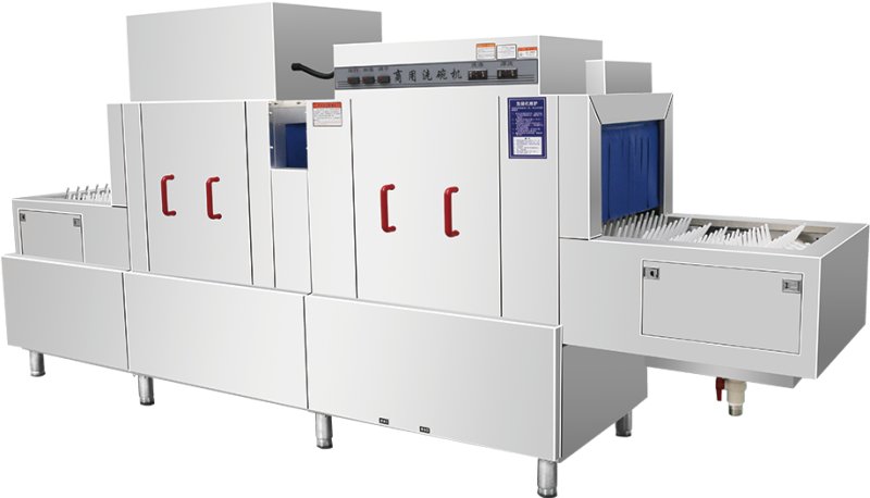 Commercial fully automatic disinfection conveyor dishwasher CCD-38919