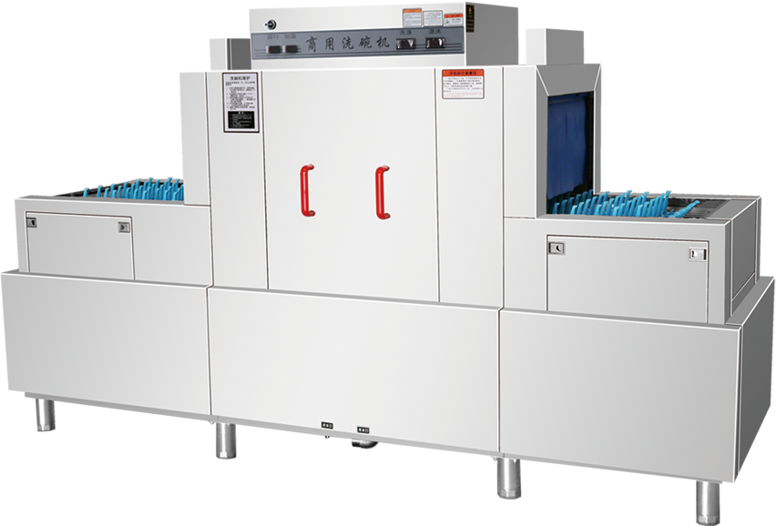 Commercial multi-function vortex wave vegetable and fruit cleaning machine CVW-1288