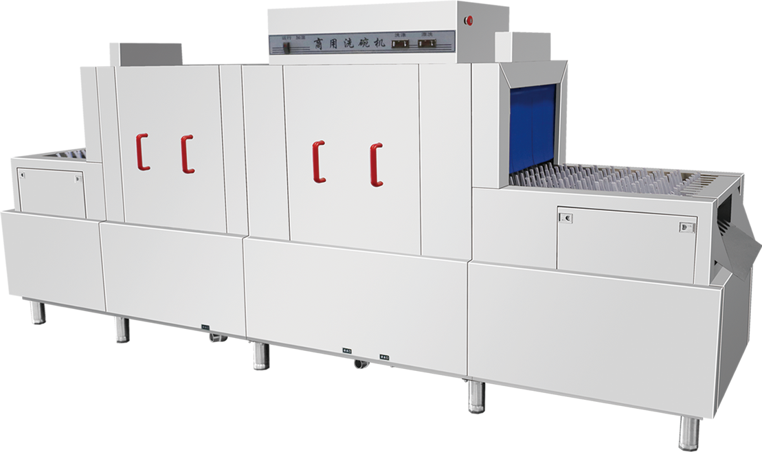 Commercial multi-function vortex wave vegetable and fruit cleaning machine CVW-1288