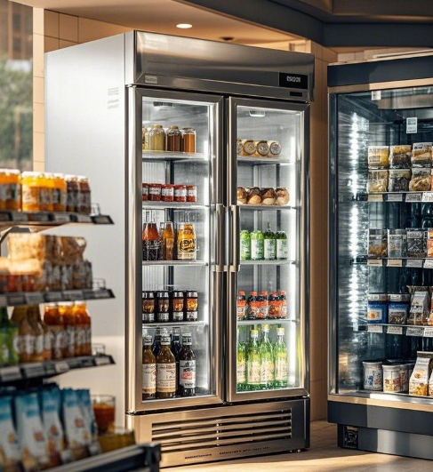 Revolutionize Your Commercial Kitchen with COOKBASE RCAG-302: The Ultimate Professional Refrigeration Solution