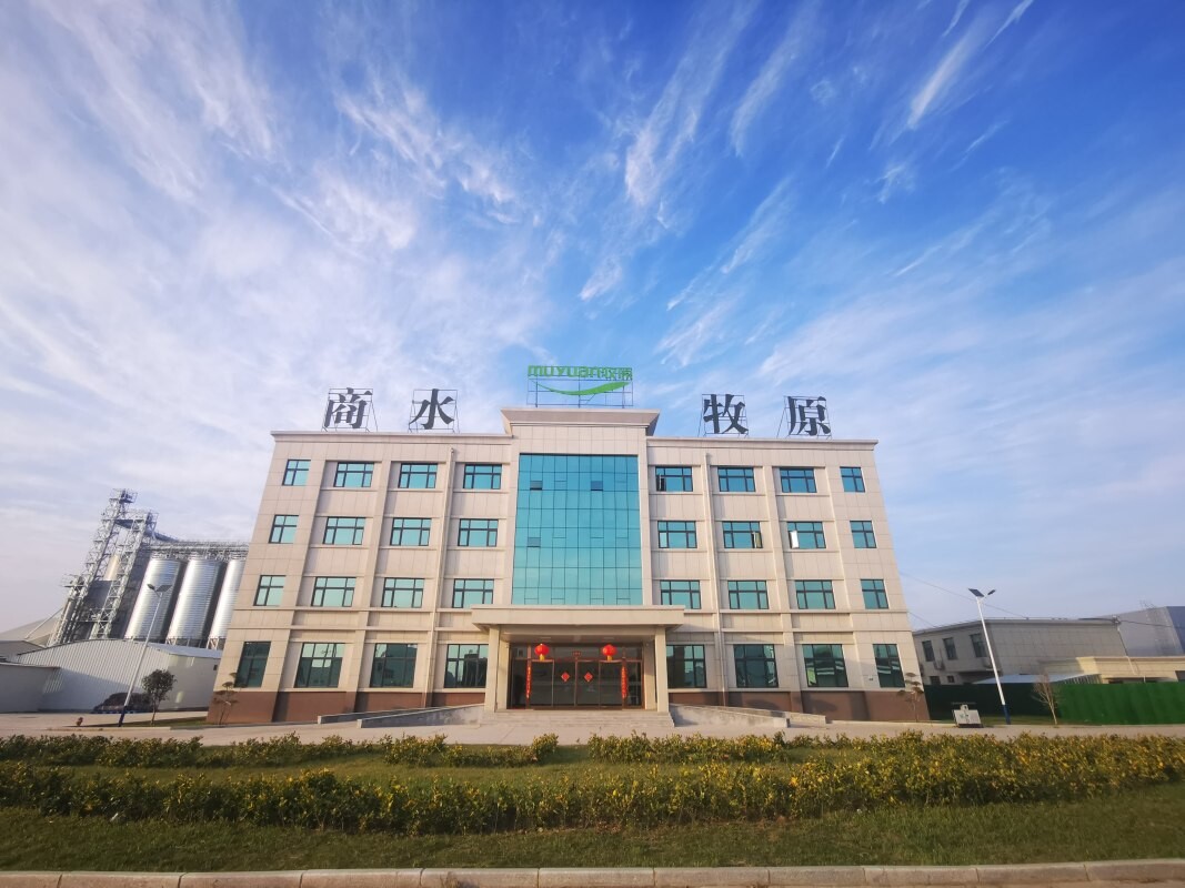 Shangshui Muyuan Cold Storage Door Project