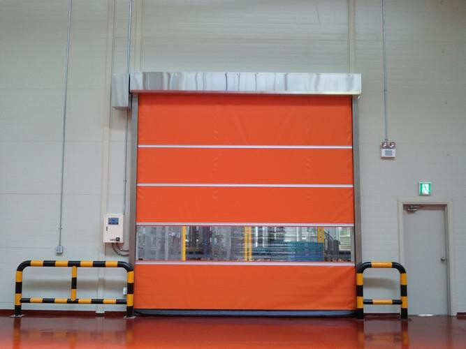 Weilong Rapid Gate Project