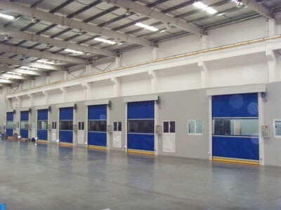 Dongfeng Nissan Rapid Door Project