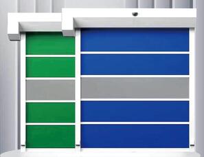 How to choose industrial doors? How to choose industrial doors?