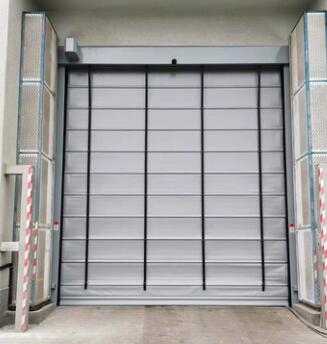 What are the benefits of hard and fast rolling shutter doors? What are the benefits of hard and fast rolling shutter doors?