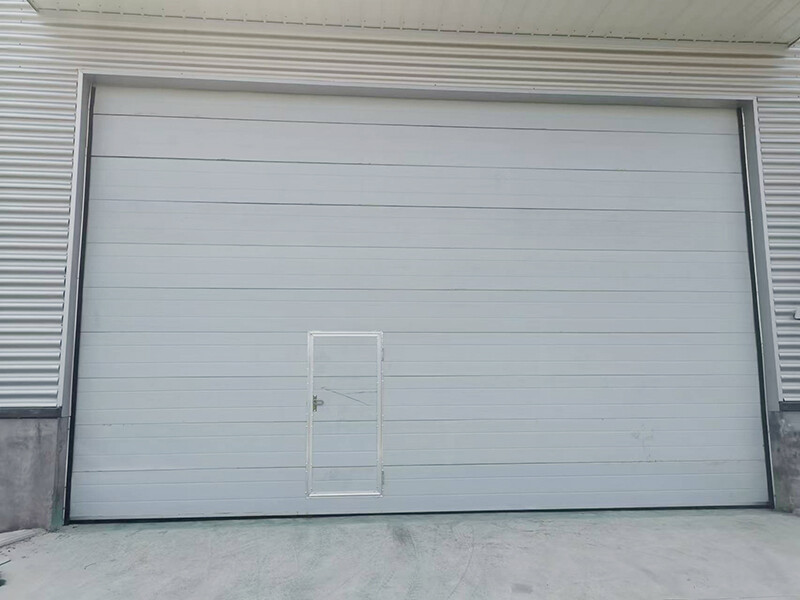 Cold Storage Door Panel