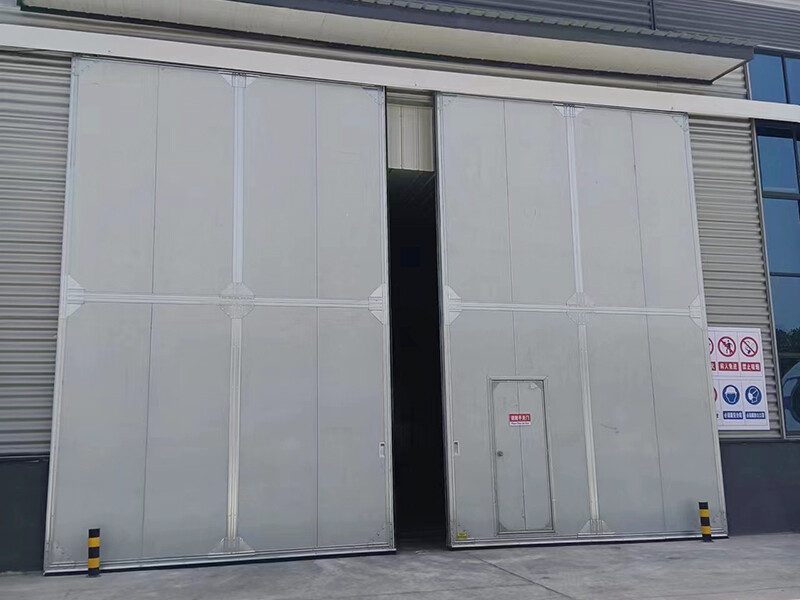 Cold Storage Door Panel