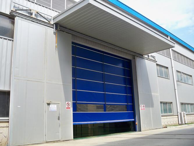 Zhongyuan Special Steel Stacking Gate Project