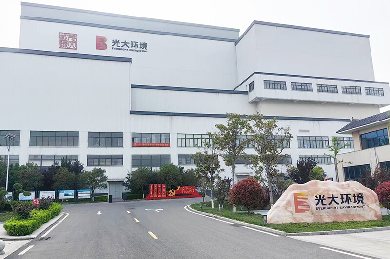 Everbright Environment Rolling Shutter Door Project