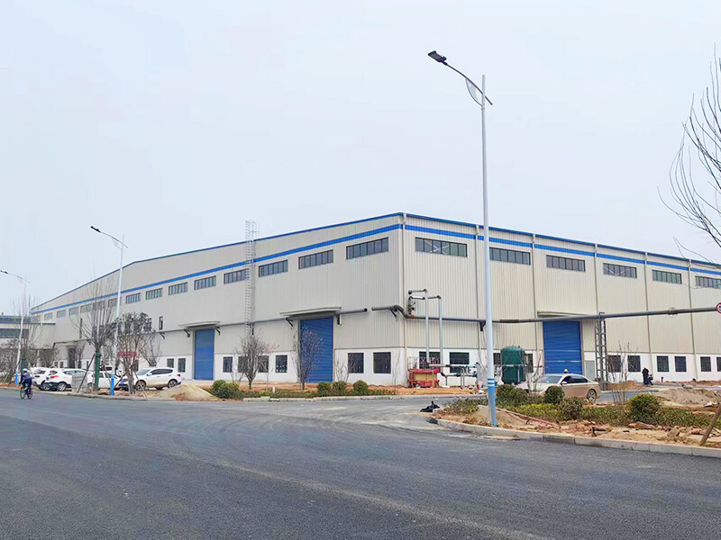 Everbright Environment Rolling Shutter Door Project