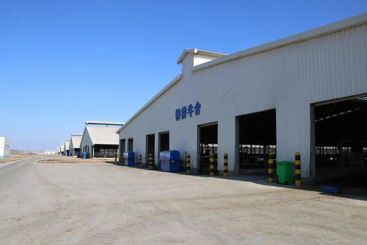 Guangmingmuye Accumulation Gate Project