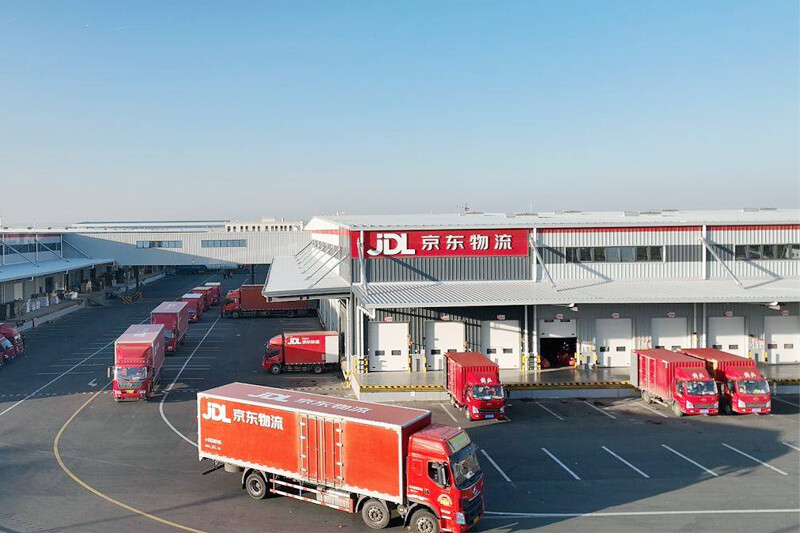 JDL Transfer Station Lifting Door Project