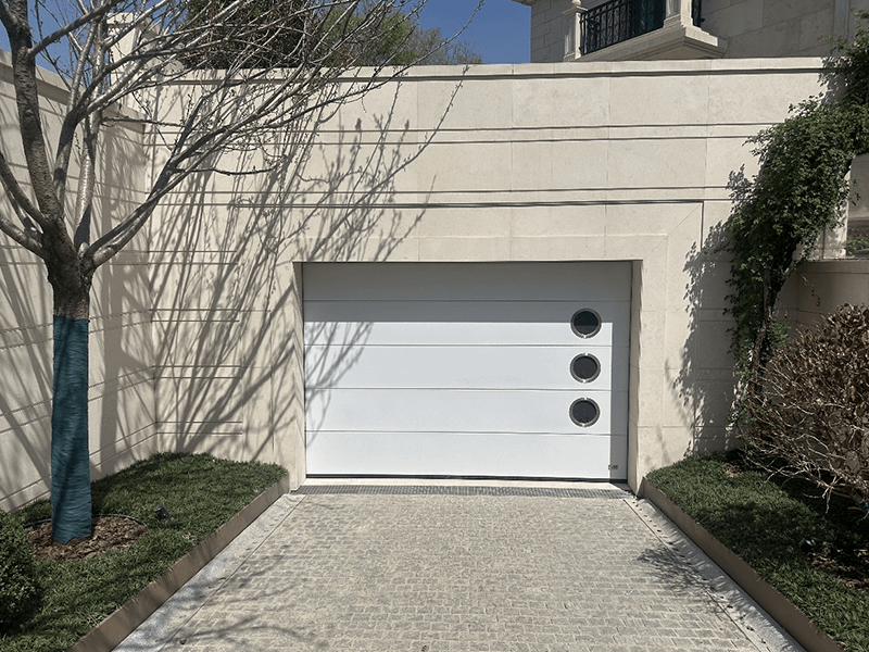 Overhead Garage Door