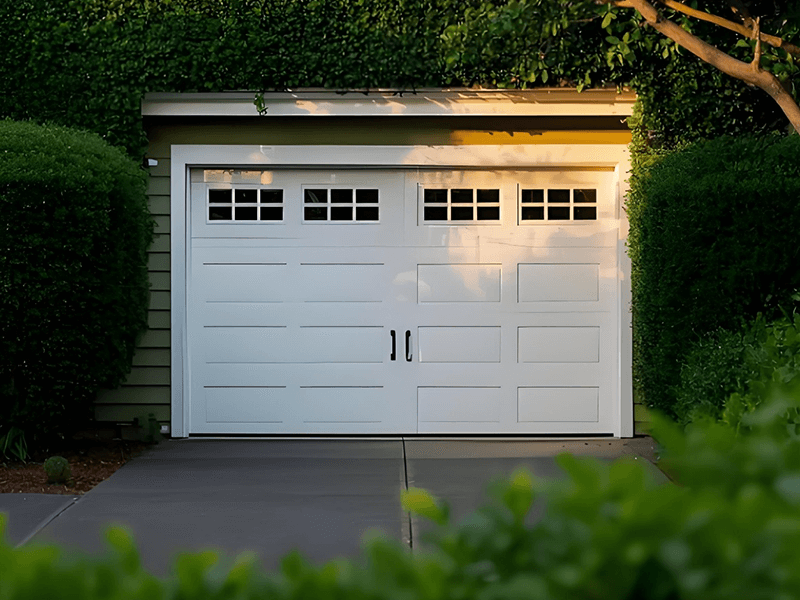 Overhead Garage Door