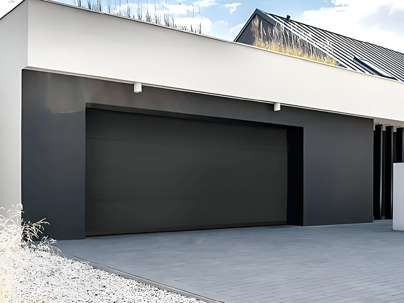 Overhead Garage Door