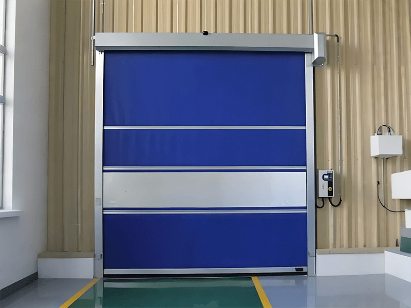 PVC High-speed Roller Door