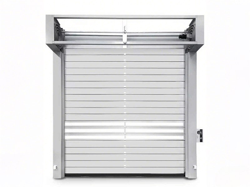 High-speed Spiral Door