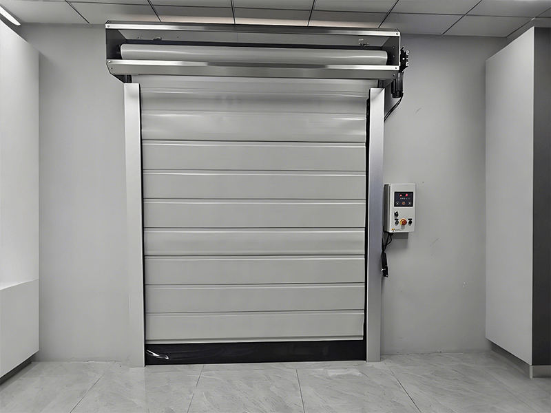 High-speed Cold Storage Door