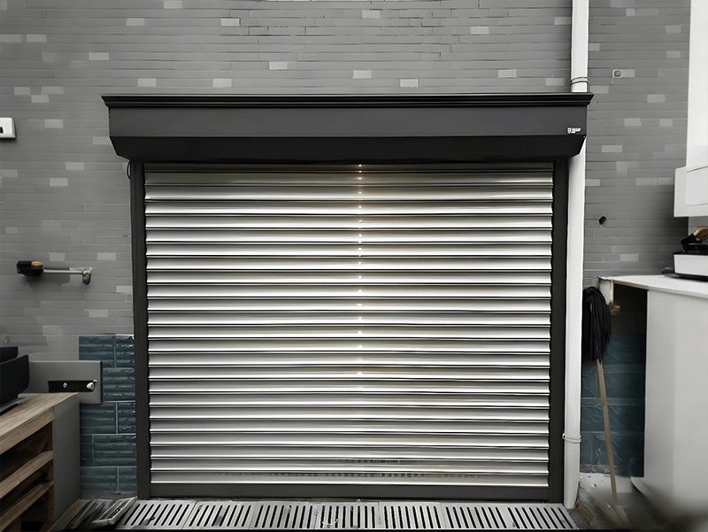 Roller Shutter Door