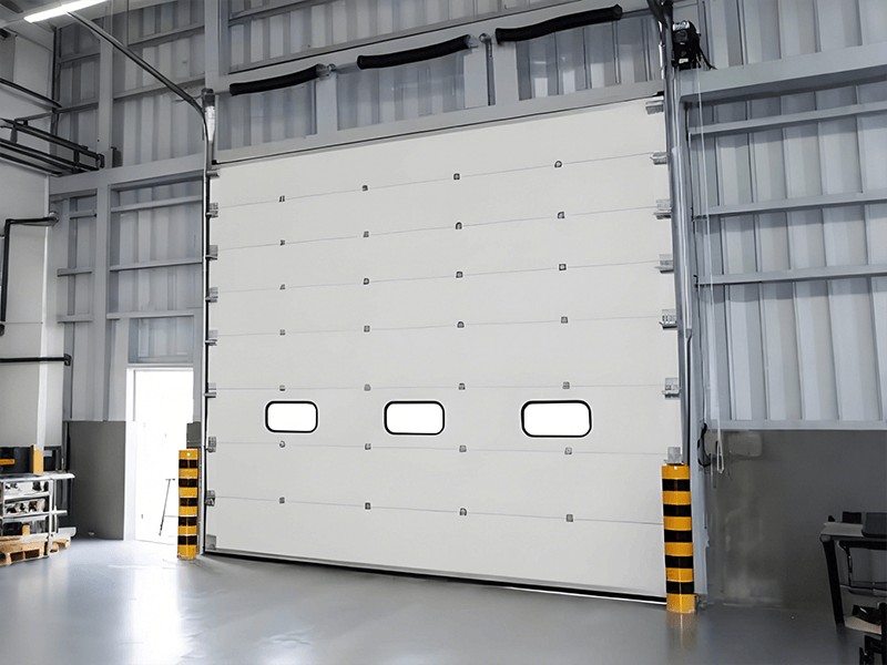 Sectional Industrial Door 