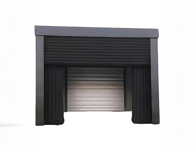 Inflatable Dock Shelter