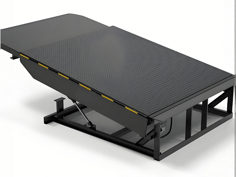 Telescopic Dock Leveler