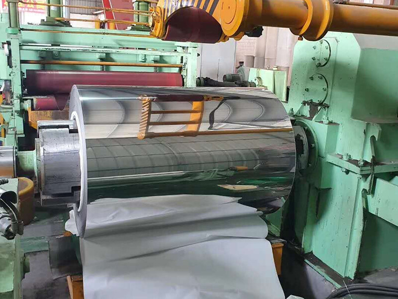 SUS317L/S31703,317L/1.4438 Stainless Steel Coil