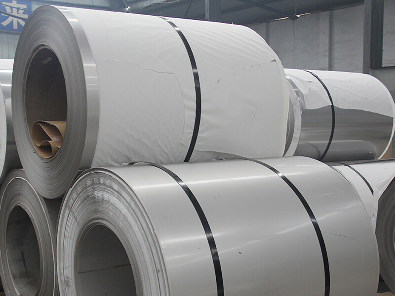 SUS409L/S40900,409/1.4512 Stainless Steel Coil