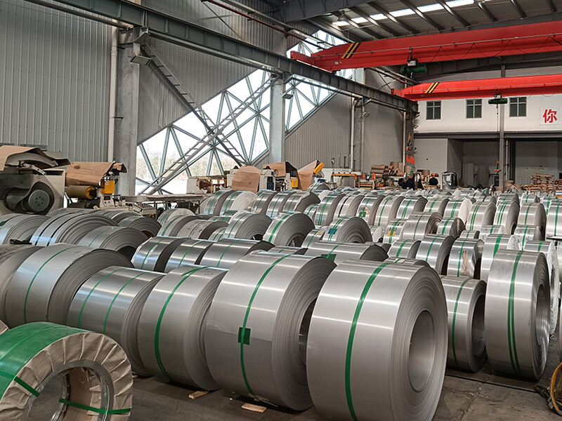 SUS430/S43000,430/1.4016 Stainless Steel Coil