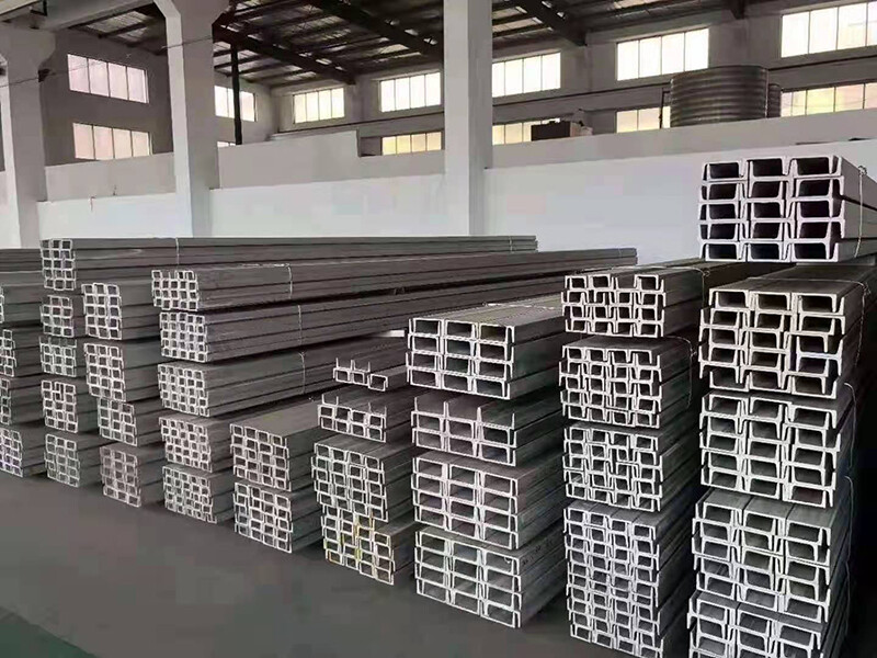 SUS310S/S31008,310S/1.4845 Stainless Steel Channel