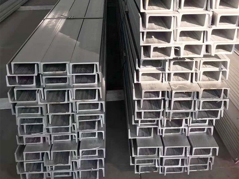 SUS317L/S31703,317L/1.4438 Stainless Steel Channel