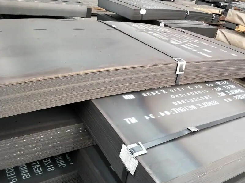 55# / 1055 / S55C / C55(1.0535) Carbon Steel Plate/Sheet