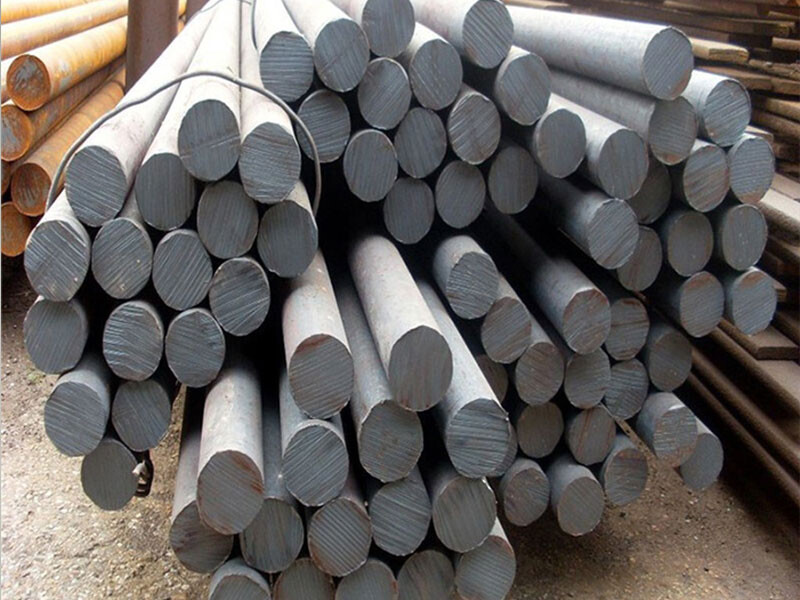Q235-A / Grade D / SS 400 / S235JR(1.0038) Carbon Steel Bar