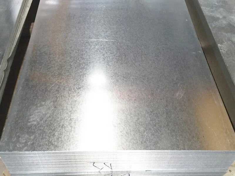 G60 Chapa/placa galvanizada