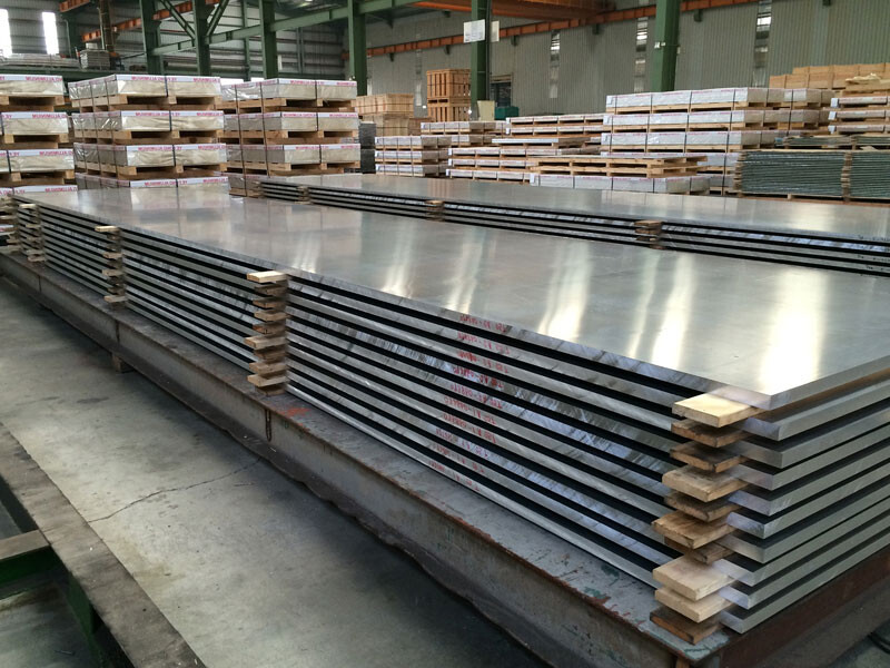 AlMg3.5 / 5154A / 3.3535 Aluminum Plate/Sheet