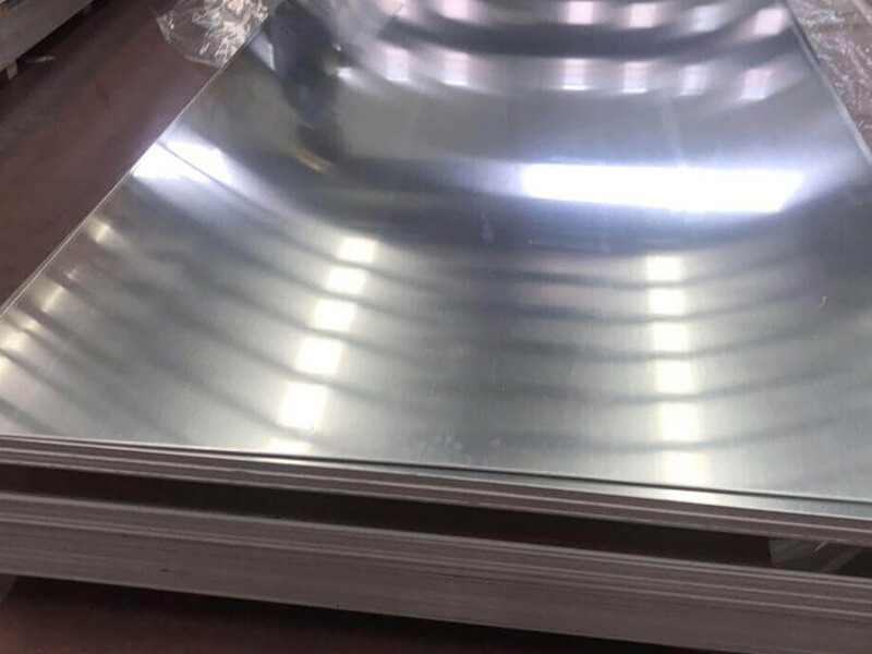 AlMgSi / 6063 / 3.3206 Aluminum Plate/Sheet