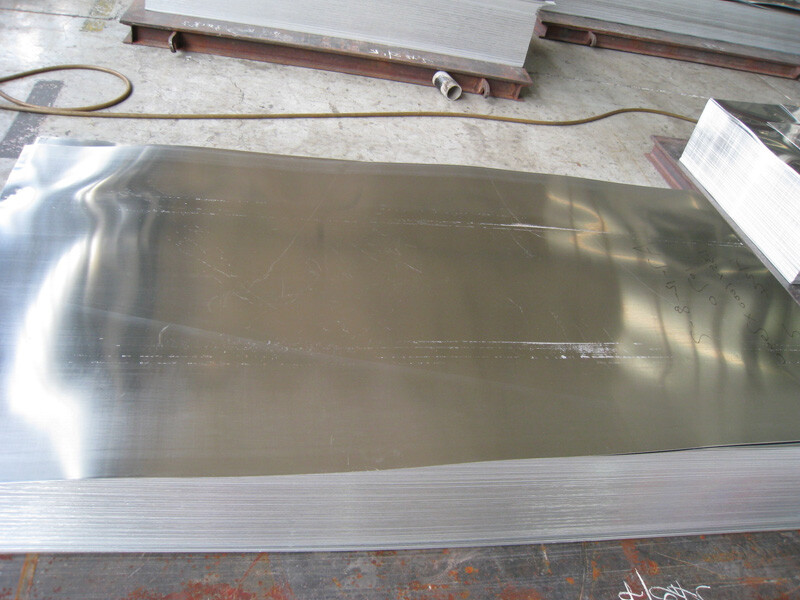 AlCu4MgSi / 2017 / 3.1325 Aluminum Plate/Sheet