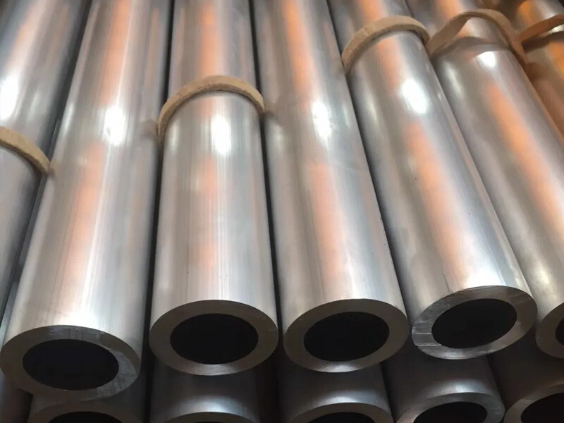 AlMg3.5 / 5154A / 3.3535 Aluminum Pipe/Tube