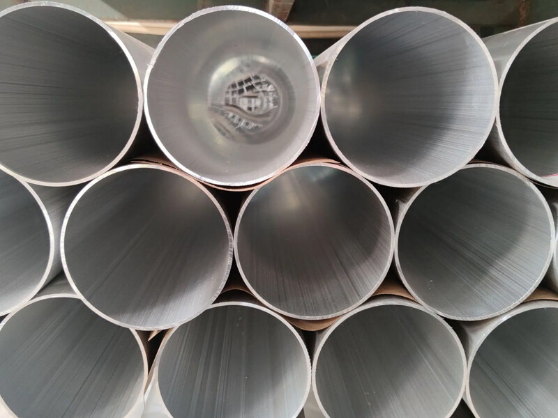 AlCu4MgSi / 2017 / 3.1325 Aluminum Pipe/Tube