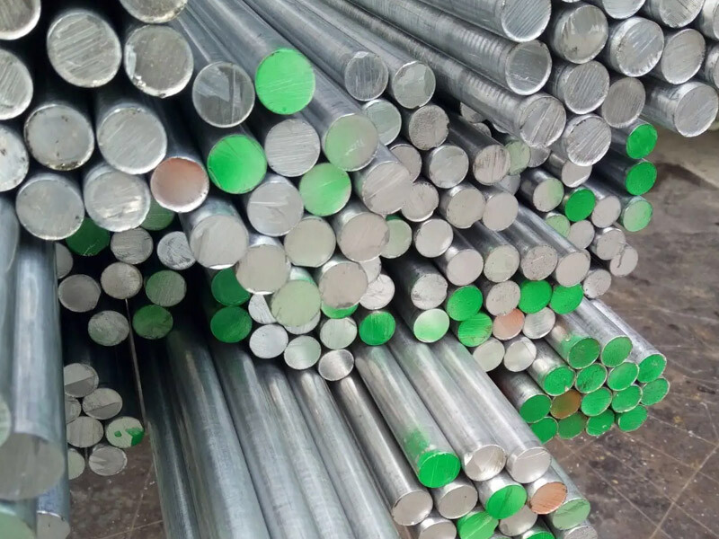 Al99.5 / 1050 / 3.0255 Aluminum Bar